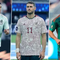 Las figuras de México con las que enfrentará a Costa Rica
