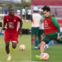 Costa Rica vs. México: posibles alineaciones para el partido de hoy
