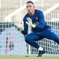 Peligra la continuidad de Keylor Navas en el PSG