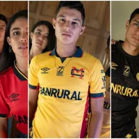 Municipal sorprende con los diseños de sus nuevos uniformes