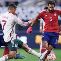 Costa Rica no pudo ante México y queda eliminada