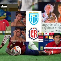 Las redes destrozaron a Costa Rica tras quedar eliminada de la Copa Oro