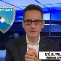 José del Valle sobre actuación de Guatemala en Copa Oro: \&#039;Se recuperó el protagonismo perdido\&#039;