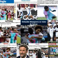 La reacción de la prensa internacional tras la clasificación de Panamá a la final de Copa Oro
