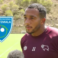 La promesa de Nathaniel Méndez-Laing a la afición de Guatemala tras la Copa Oro