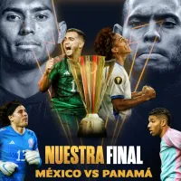 Panamá vs. México: el favorito para la final según las casas de apuestas