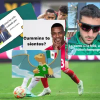 Los memes que dejó la derrota de Panamá ante México en la final de la Copa Oro 2023