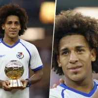 Adalberto Carrasquilla se corona como MVP en la Copa Oro 2023