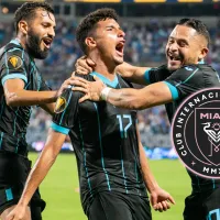 Seleccionado de Honduras podría jugar con Lionel Messi en el Inter Miami