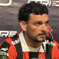 La dura declaración de Michael Barrantes en su llegada a Alajuelense