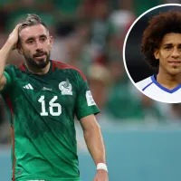 El mexicano Héctor Herrera se rindió ante Carrasquilla