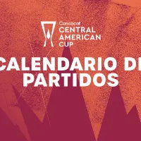 Calendario y sedes para la Copa Centroamericana Concacaf 2023