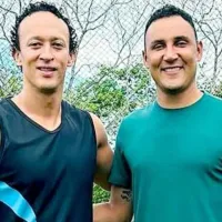 Keylor Navas hizo todo para ir a la Copa Oro según su fisioterapeuta