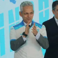 La Fenafuth presentó a Reinaldo Rueda como nuevo entrenador de Honduras