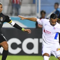 Olimpia y CAI igualaron en el Estadio Nacional de Tegucigalpa [VIDEO]