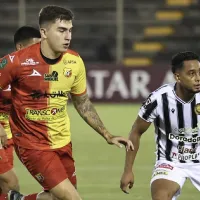 Diriangén y Herediano igualan 1-1 en emocionante duelo