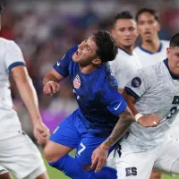 Seleccionado de El Salvador reveló que casi se retira del fútbol