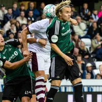 Conference League: Rosenborg supera a Hearts de Kenneth Vargas