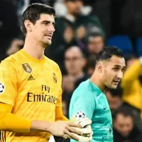 El guardameta que le está ganando la pulseada a Keylor Navas para fichar por Real Madrid