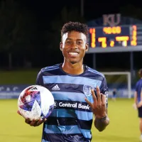 Alenis Vargas marcó un hat-trick en Estados Unidos (VIDEO)