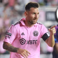 Legionario panameño jugaría contra Messi antes que Carrasquilla