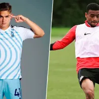 Jewison Bennette y Brandon Aguilera se lucen en el torneo Sub 21 de Inglaterra