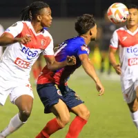 Juan Barrera le puso la firma a un histórico triunfo de Real Estelí sobre FAS (VIDEO)