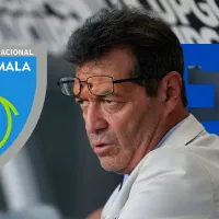 Hugo Pérez se rinde ante la evolución de la Selección de Guatemala