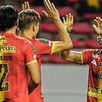 Copa Centroamericana: Herediano se impone a Real España y toma el liderato