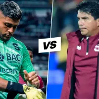 \&#039;No me gusta la rotación\&#039;: Kevin Chamorro le lanza un daro a Vladimir Quesada