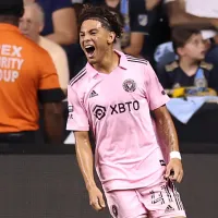 David Ruiz confesó sus emociones tras ganar el título de la Leagues Cup ante Inter Miami