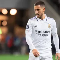 Eden Hazard podría fichar por este equipo de Concacaf