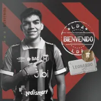 ¿Aumentó su valor? Lo que vale Leo Menjívar tras llegar a Alajuelense según Transfermarkt