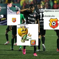 Alajuelense derrotó a Herediano y los memes explotaron en las redes