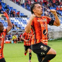 Águila le quita al Deportivo FAS un récord de 20 años