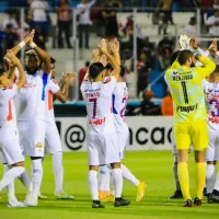 Olimpia venció a Xelajú, pero no le alcanzó y quedó eliminado (VIDEO)