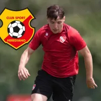 David Sayago: el valor del nuevo fichaje de Herediano en el mercado según Transfermarkt