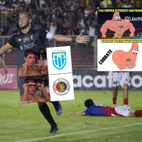 Los memes destrozaron a FAS tras ser goleado por CAI en la Copa Centroamericana