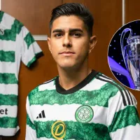 Luis Palma y Celtic jugarán en el Grupo E de la Champions League 2023-24