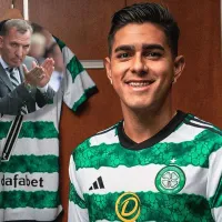 \&#039;Es un jugador con mucho talento\&#039;: DT del Celtic se rinde ante el talento de Luis Palma