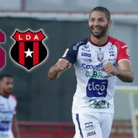 Ni Saprissa ni Alajuelense: Álvaro Saborío regresó del retiro para jugar en este equipo