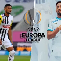 Confirmado: Murillo y Andrade conocen sus grupos de Europa League