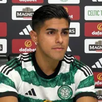 Luis Palma contó qué siente por jugar la Champions con el Celtic