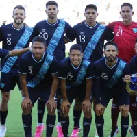 Guatemala confirma su convocatoria para la Liga de Naciones de la Concacaf