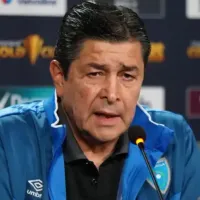 Luis Fernando Tena habló sobre el empate vs Honduras