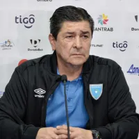 Luis Fernando Tena espera un partido apretado ente Guatemala y El Salvador
