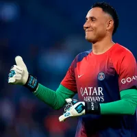 Keylor Navas fue incluído en la nómina del PSG para la Champions