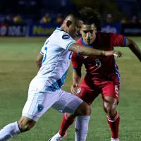 Adalberto Carrasquilla se mostró molesto tras el empate con Guatemala