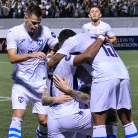 Con Jaime Moreno de guardameta: Nicaragua venció 5-1 a Barbados (VIDEO)