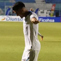 Luis Palma explicó por qué imitó la celebración de Pavón